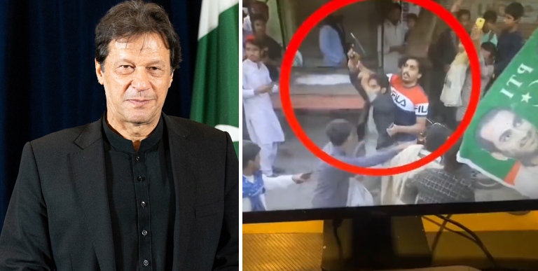 पाकिस्तानी पूर्वप्रधानमन्त्री इमरानमाथि गोली प्रहार, थप ४ घाइते