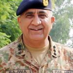 पाकिस्तानी प्रधानमन्त्रीले नयाँ सेनापति नियुक्त गर्दै