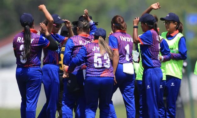 मलेसियाविरुद्धको महिला टी-२० शृखंला जित्न नेपाललाई ११० रनको लक्ष्य