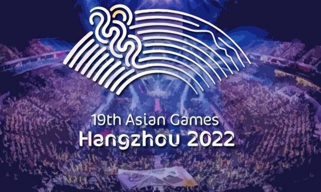 एशियाली खेलकुदमा चीनको अग्रता, नेपाल शून्य