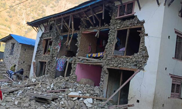 भूकम्पपीडितका लागि २८ करोड ७१ लाख रुपैयाँ संकलन