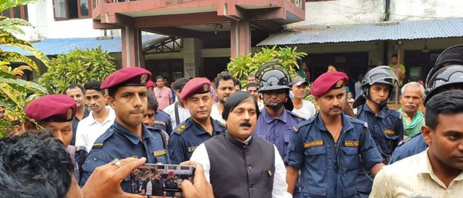 काँग्रेस पूर्वसांसद अफताब आलमले पाए उच्च अदालतबाट सफाइ