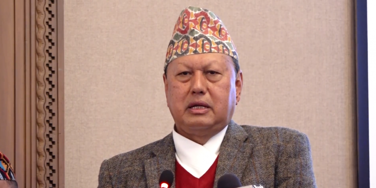 टेरामक्स प्रकरणमा पूर्वमन्त्री बस्नेतसहित १६ जनाविरुद्ध मुद्दा दायर, को–को परे ?