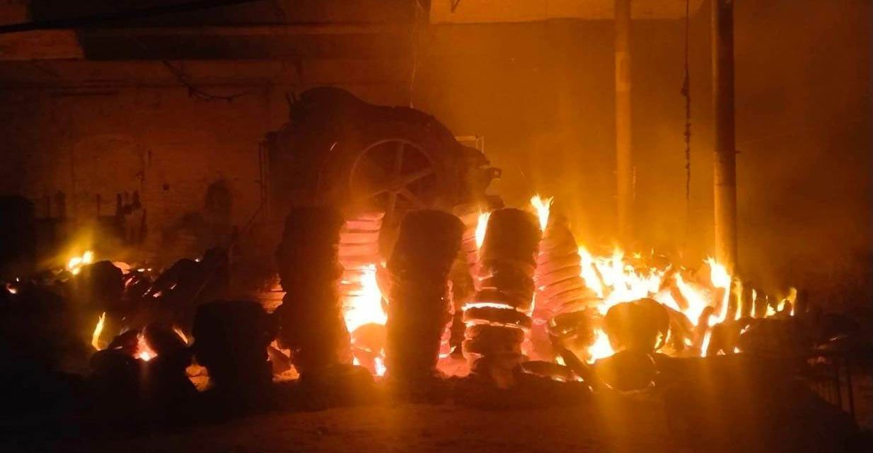 काठमाडौँसहित विभिन्न ११ स्थानमा आगलागी, चार जना घाइते