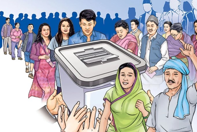 स्वामीकार्तिक उपनिर्वाचनः थापा र विकको उम्मेदवारी फिर्ता