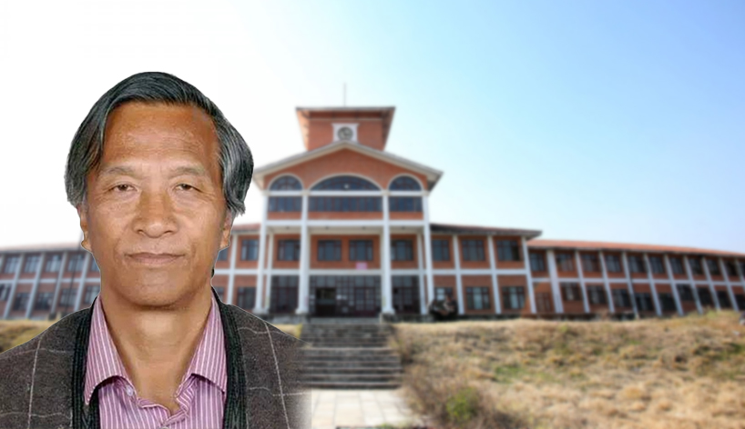 त्रिविका उपकुलपति प्रा डा बरालको राजीनामा स्वीकृत