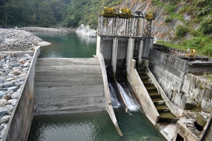 लमजुङका जलविद्युत आयोजनाबाट पूर्ण क्षमतामा विद्युत उत्पादन