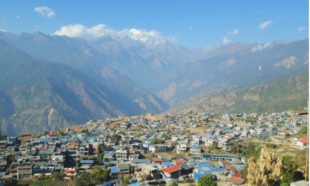 बारपाकको दलितबस्ती : ‘बत्तीमुनिको अँध्यारो’