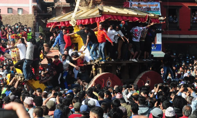 बिस्का : सगुन जात्रा सम्पन्न