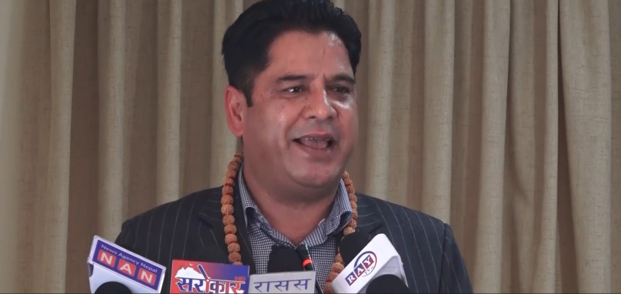 उद्योगमन्त्री भण्डारी दक्षिण कोरिया प्रस्थान