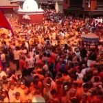 भक्तपुरमा हर्षोल्लासका साथ मनाईयो सिन्दूर जात्रा
