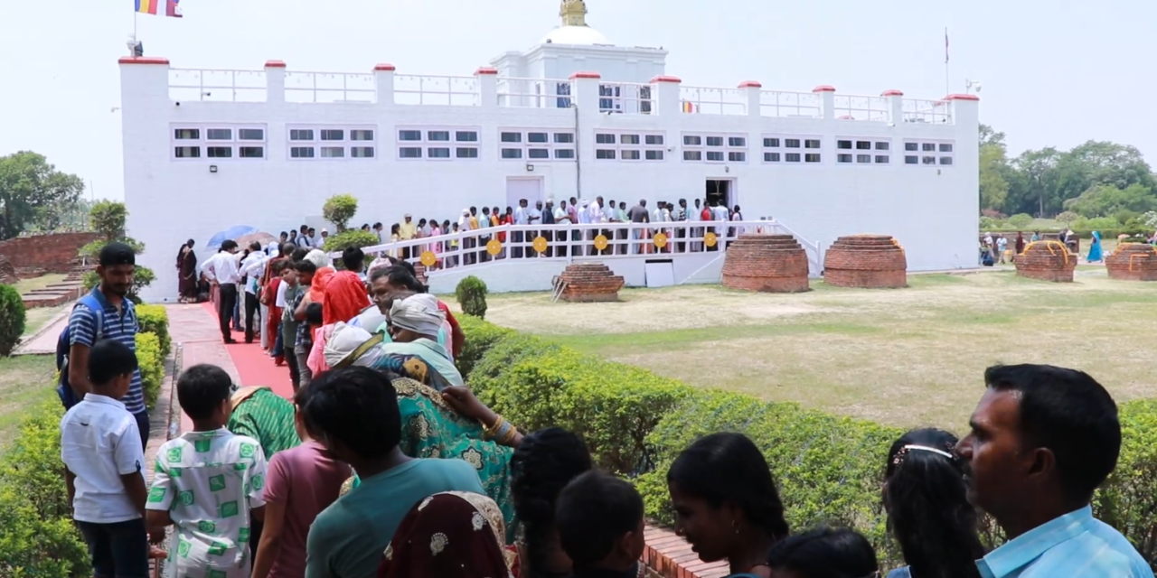 लुम्बिनीलाई खतराको सूचीमा नराख्न पहल