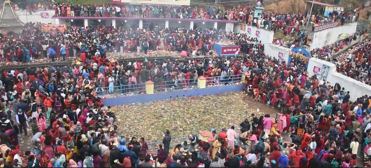 वैशाख कृष्ण औँसी : आज आमाको मुख हेर्ने पर्व मनाइँदै