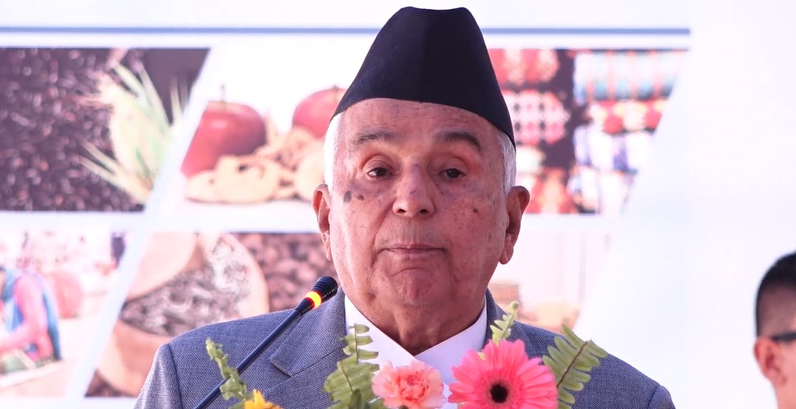 प्रदेशको सफलता नै संघीय लोकतान्त्रिक गणतन्त्रको सफलता : राष्ट्रपति पौडेल