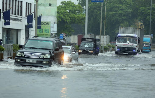 ठाउँठाउँमा वर्षा : तापक्रम क्रमशः घट्दै