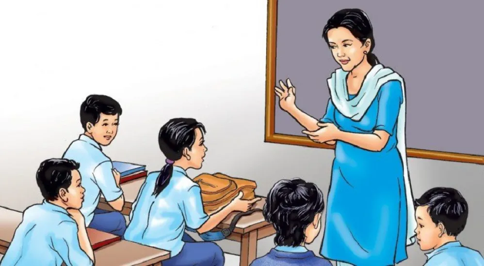 बुबाआमासँगै भारत जाने बाध्यताले बालबालिकाको पढाइ प्रभावित