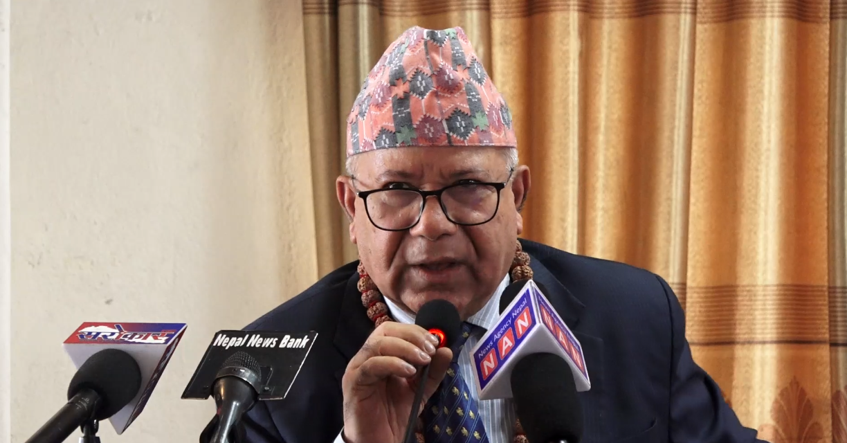 सरकारबाट जनताले कुनै आशा गर्न सकेनन् : माधव नेपाल