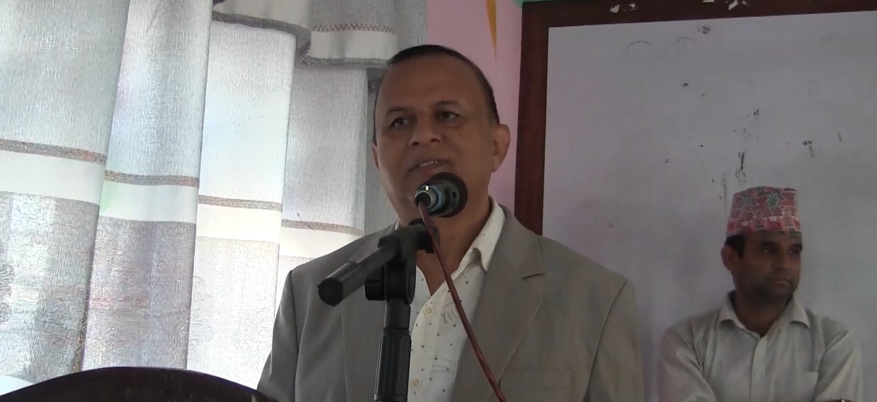अनेरास्ववियुमा ३२ वर्षे उमेर हद लागू गर्न महासचिव पोखरेलको परिपत्र
