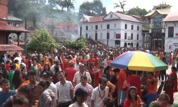 फागुन कृष्ण चतुर्दशी : भगवान् शिव उत्पत्ति भएको महाशिवरात्रि पर्व