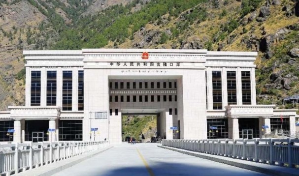 रसुवा भन्सार नाकाबाट २८ अर्ब राजस्व सङ्कलन