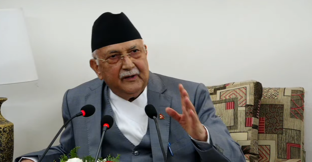 दोहोरो नागरिकताको समस्याबारे गम्भीर छलफल आवश्यक छ : प्रधानमन्त्री ओली