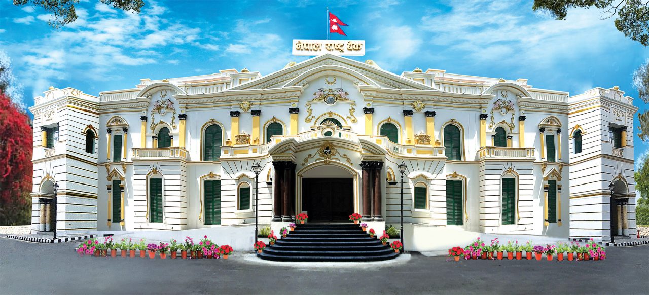 विदेशी मुद्राको सञ्चिति २२ खर्ब ५५ अर्ब ३५ करोड पुग्यो