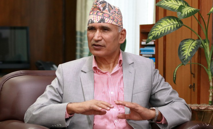 वित्तीय क्षेत्रमा प्राथमिकता निर्धारण गरी समाधान खोज्न अर्थमन्त्रीको निर्देशन