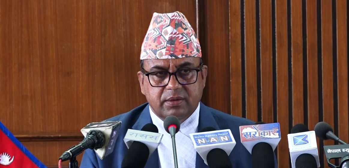 नेपाललाई बौद्ध र आध्यात्मिक पर्यटनको विश्व केन्द्र बनाउँछौँ : मन्त्री पाण्डे