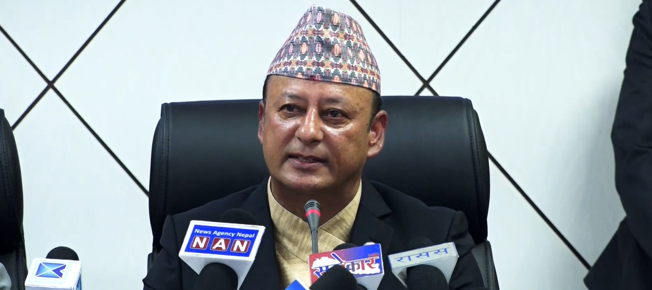 होटललाई उद्योग सरह विद्युत् उपलब्ध गराउन ऊर्जामन्त्रीसमक्ष माग