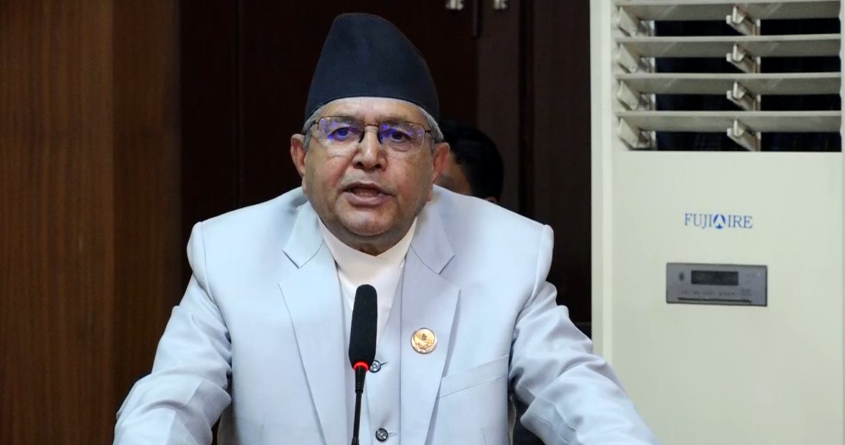 सदनलाई सहज रुपमा सञ्चालन गर्ने विधिबारे सोच्न आवश्यक : सभामुख घिमिरे