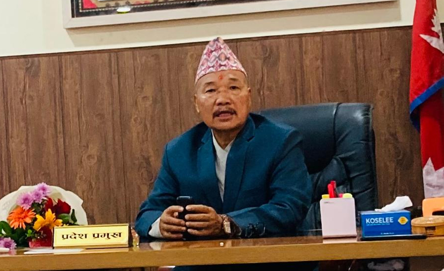 पुनर्विचारको आवश्यक रहेको भन्दै लुम्बिनी प्रदेश प्रमुखले फिर्ता गरे दुई विधेयक