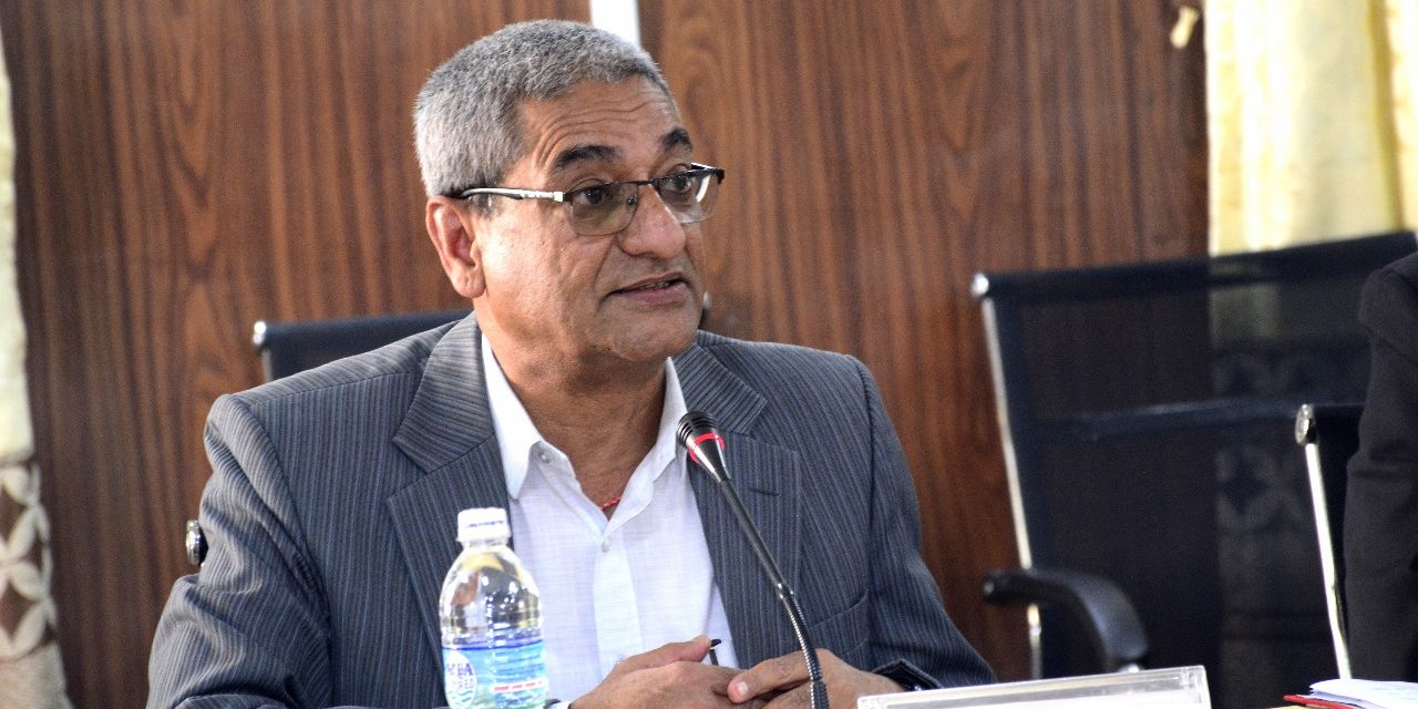 प्रहरीमाथि हातपात गर्नेलाई कारबाहीको दायरामा ल्याउन गृहमन्त्रीको निर्देशन