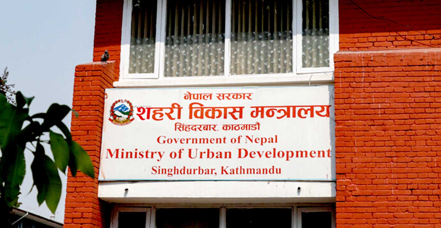विपद्बाट क्षतिग्रस्त संरचना निर्माण गर्न दुई अर्ब ८८ करोड लाग्ने