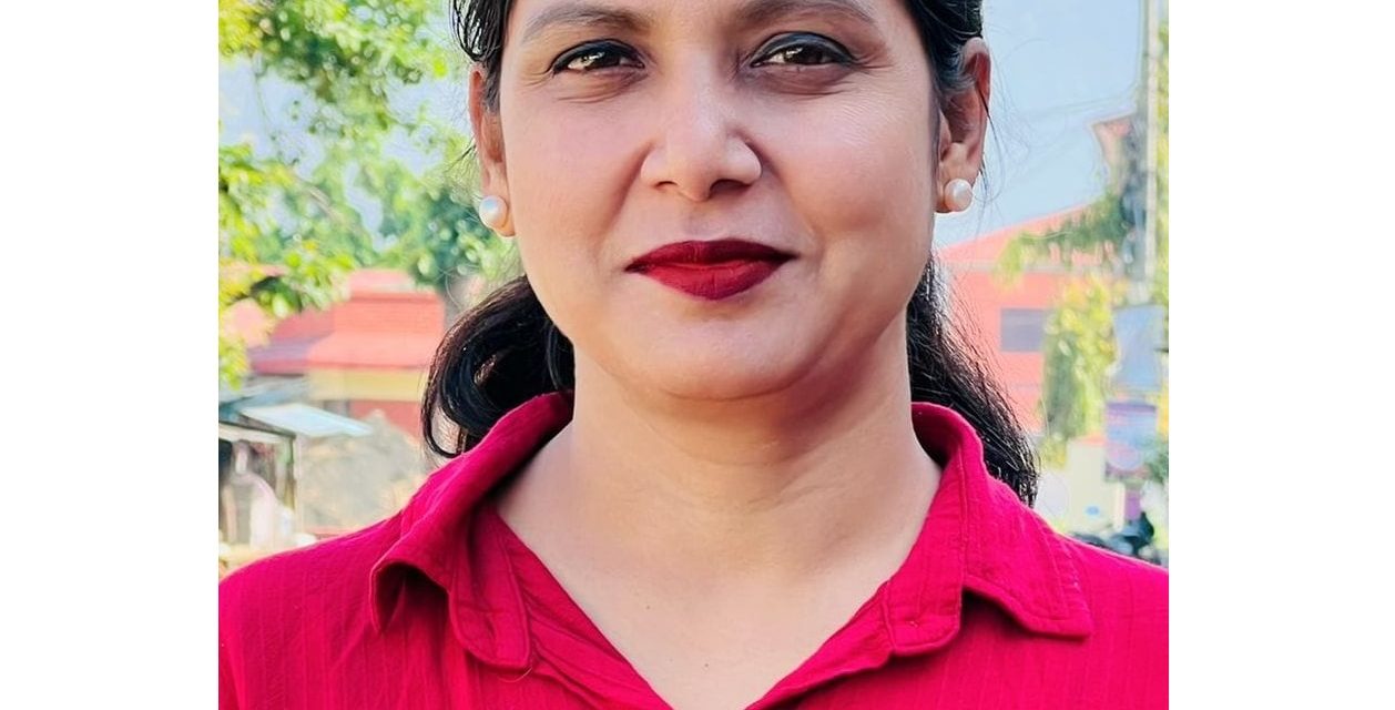 विचार वातावरण संरक्षणमा महिला सहभागिता