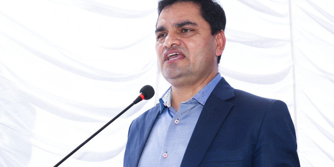 स्वास्थ्य सेवालाई व्यवस्थित गर्न निजी क्षेत्रसँग सहकार्य गर्न सरकार तयार छ : स्वाथ्यमन्त्री पौडेल