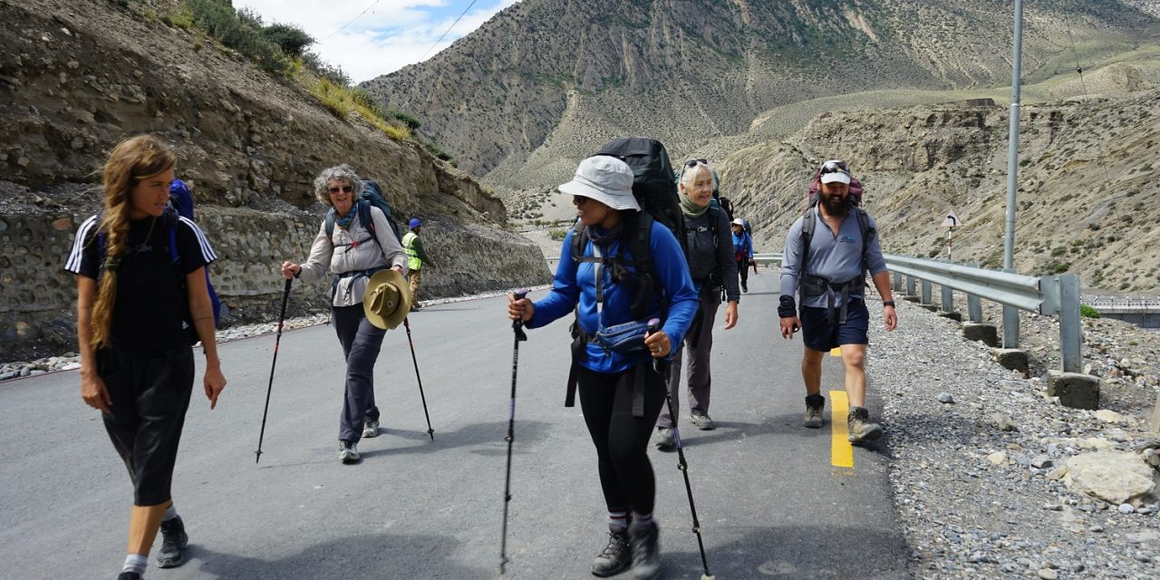 दुई महिनामा १ लाख ७३ हजार पर्यटक मुस्ताङमा