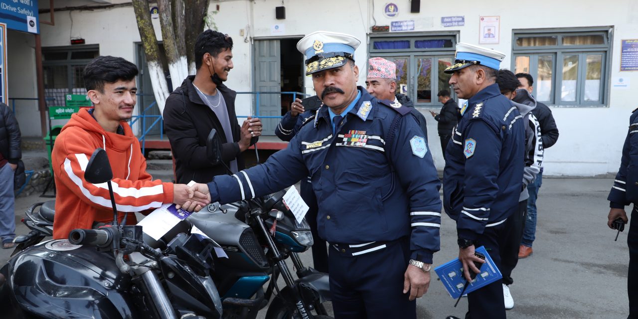 उपत्यकाबाट हराएका २७ मोटसाइकल फेला