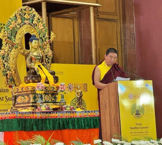 आज वैशाख शुक्ल पूर्णिमा : बुद्धजयन्ती मनाइँदै