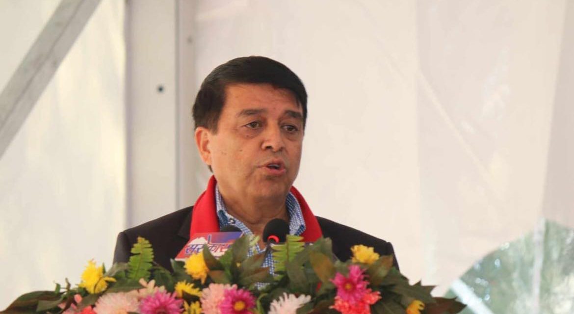 थप कानुनहरु संशोधन गर्दै लगानीको वातावरण बनाउनुपर्छ : अध्यक्ष ढकाल