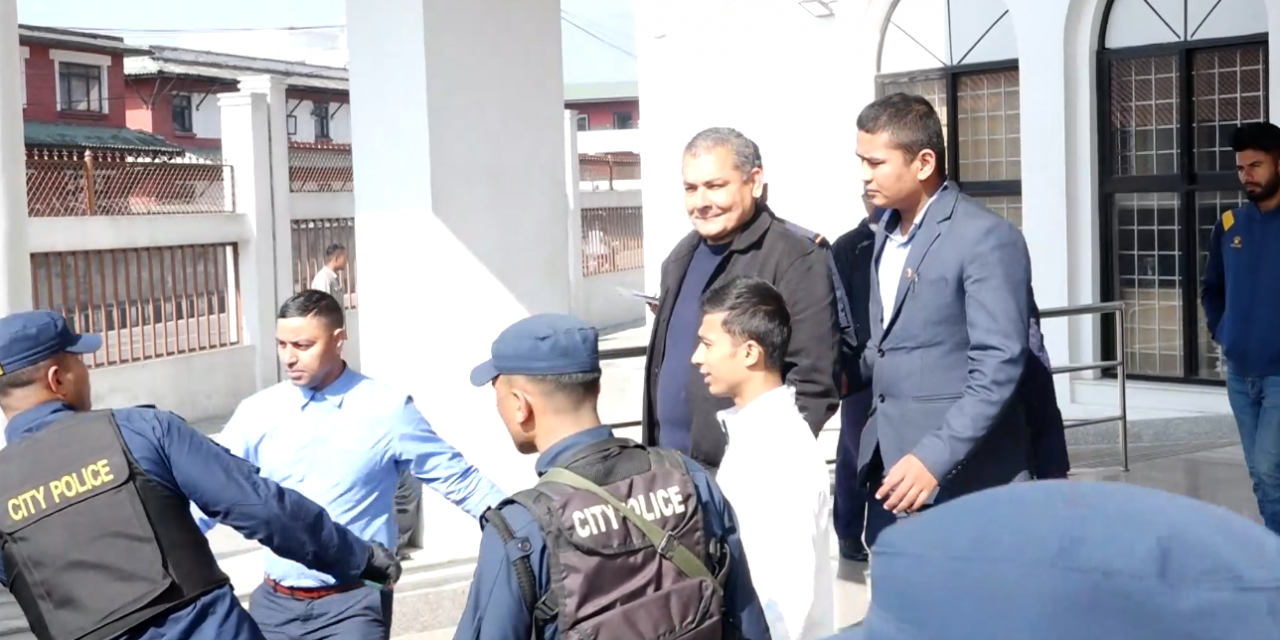 दुर्गा प्रसाईलाई ५ दिन थुनामा राख्न अनुमति