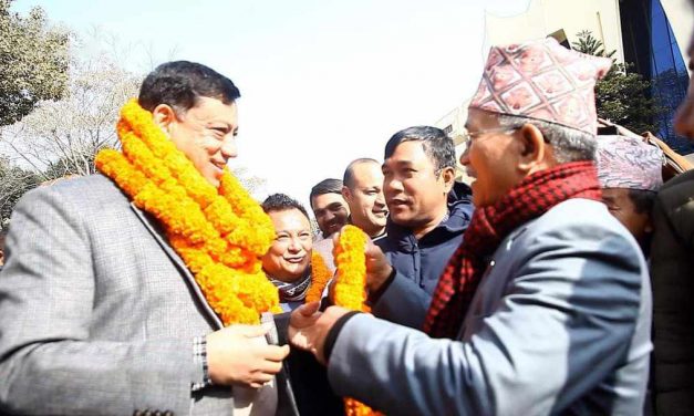 बागमती प्रदेशमा इन्द्र बानियाँको नेतृत्वमा एमाले र काँग्रेसको संयन्त्र गठन