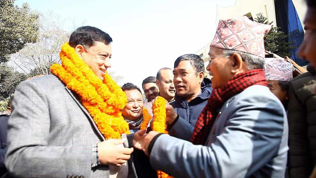 बागमती प्रदेशमा इन्द्र बानियाँको नेतृत्वमा एमाले र काँग्रेसको संयन्त्र गठन
