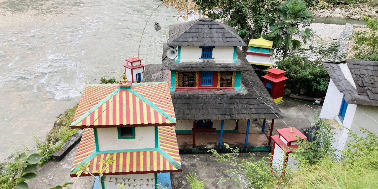 पर्यटक भित्र्याउन जैमिनीधामको प्रवर्द्धन गरिँदै