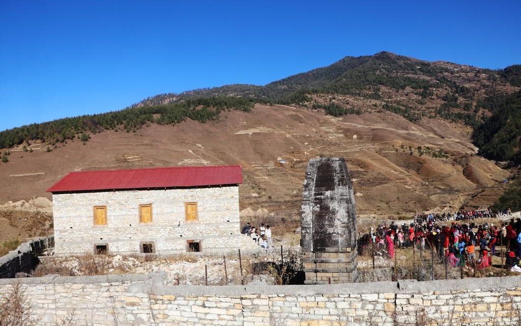 सिञ्जा सभ्यता खस सङ्ग्रहालय अझै सञ्चालनमा आएन