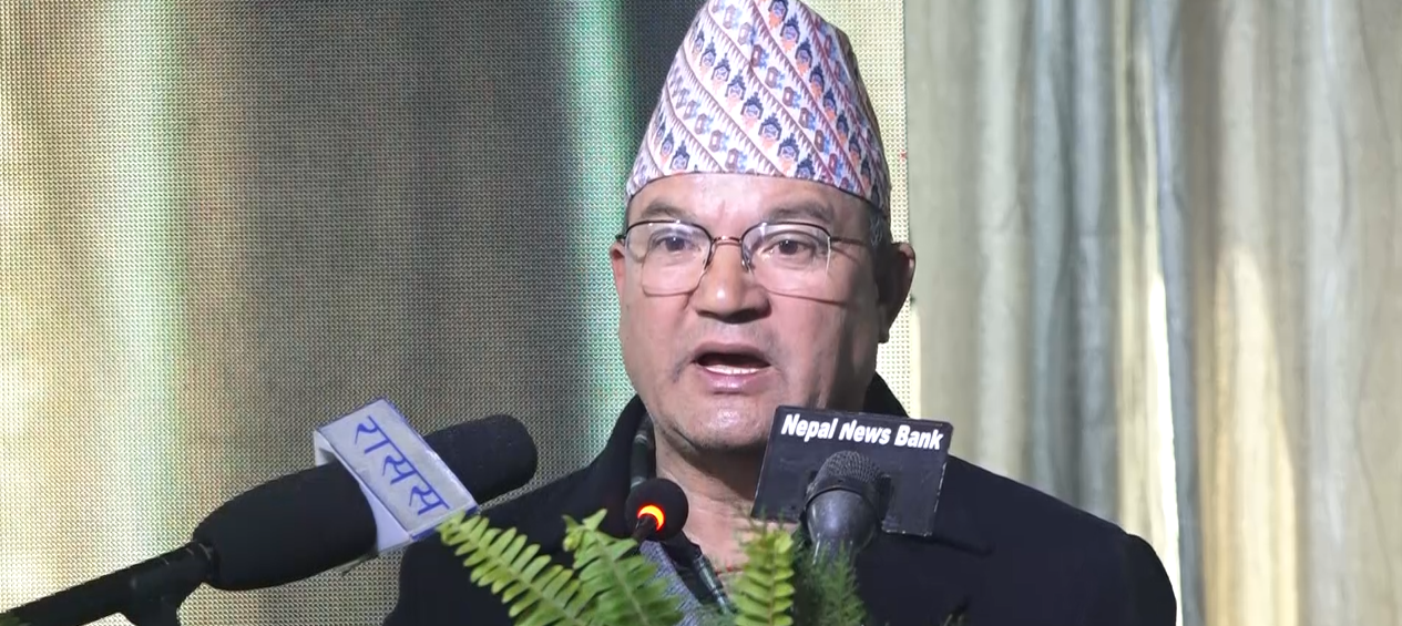 प्रदुषित हुन नदिन इन्धनको गुणस्तर सुधार र औद्योगिक प्रदुषण नियन्त्रणमा जोड : वनमन्त्री शाही