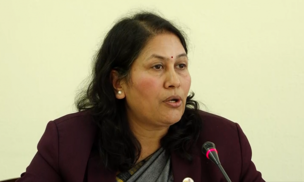 शिक्षक आन्दोलनबीच शिक्षामन्त्रीद्वारा राजीनामा