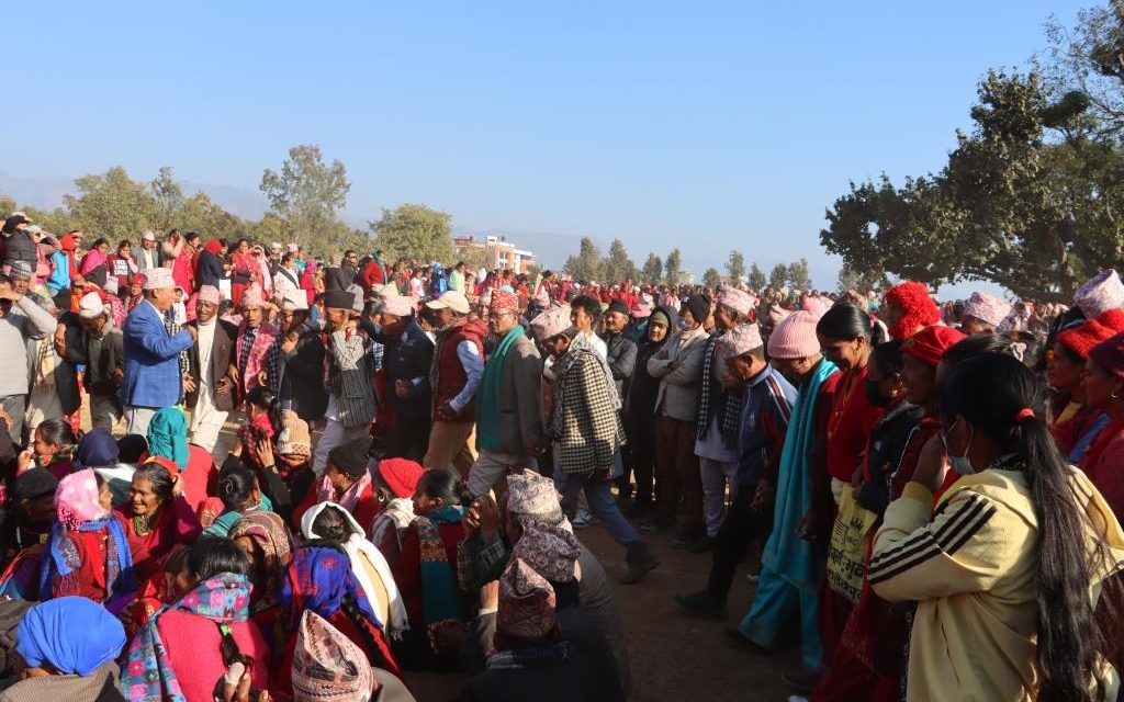 ‘शून्य बजेटले देउडा गुञ्जिन्छ कर्णालीमा’