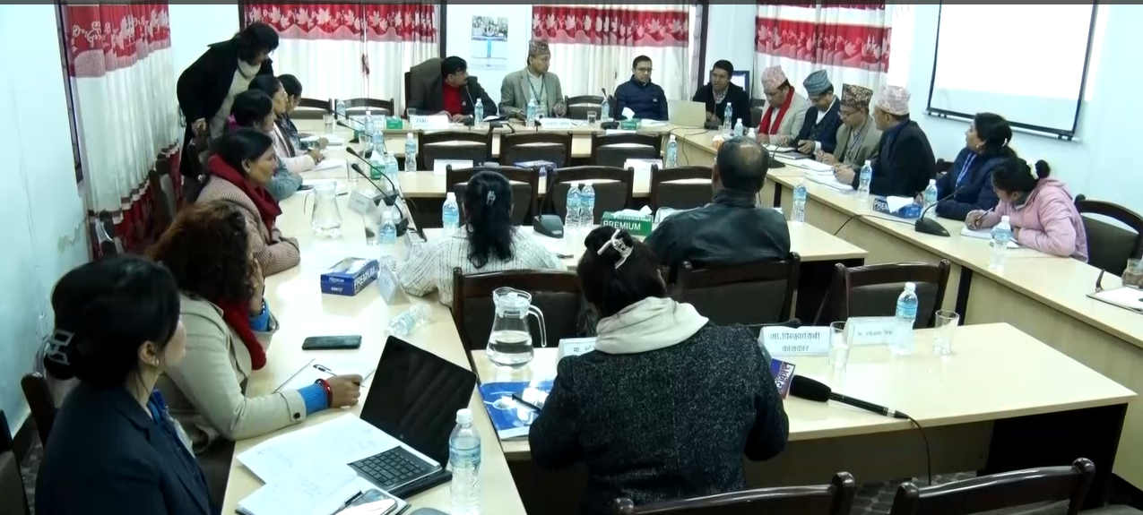 ‘आत्महत्या रोकथाम सम्बन्धमा प्रभावकारी काम हुन सकेन’