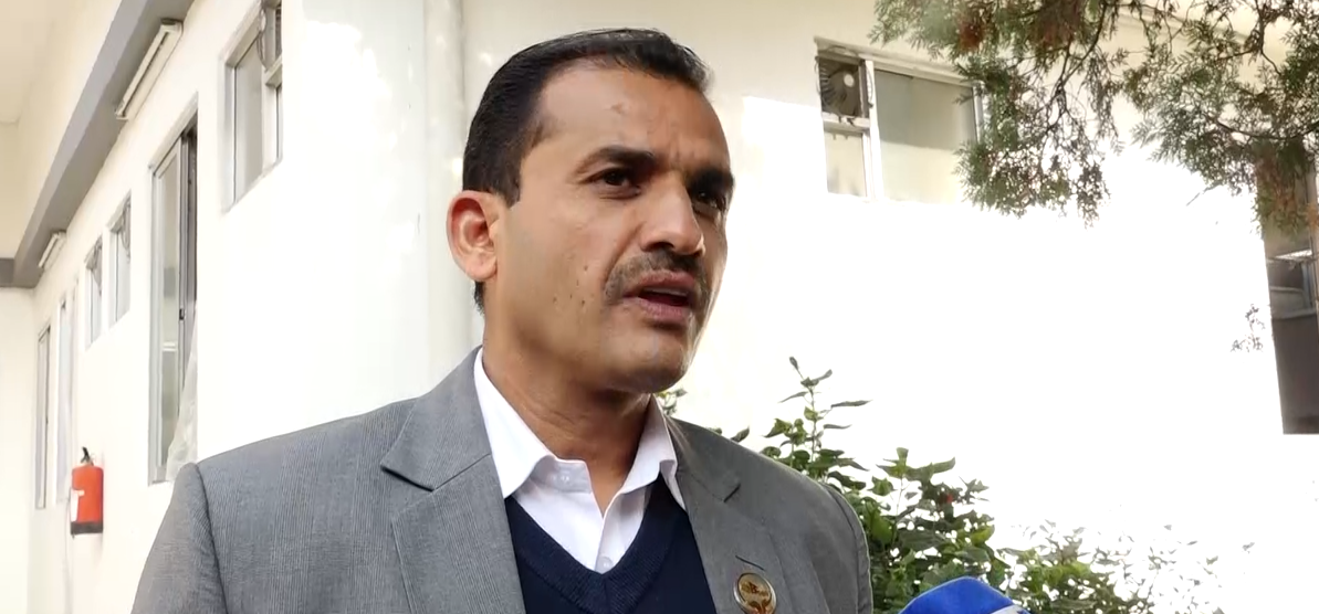 प्रत्यक्ष निर्वाचित कार्यकारी राष्ट्रप्रमुख हुने प्रणालीमा सुधार गर्नुपर्नेमा माओवादी स्पष्ट : माधव सापकोटा