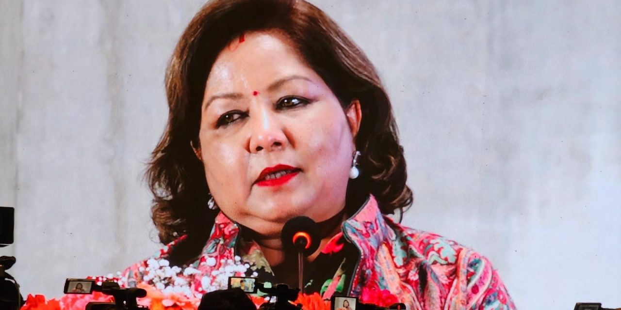 परराष्ट्रमन्त्री डा राणा ओमान प्रस्थान